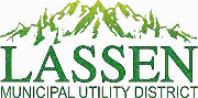 Lassen Municipal Utility District Logo